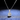 wlx-014-B Sparkling 2 Carat Moissanite Pendant Necklace